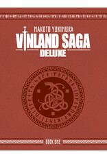 Vinland Saga Deluxe Book 01 (Engelstalig) - Hardcover - Manga