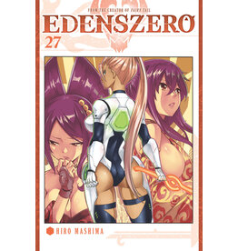 Edens Zero 27 (Engelstalig) - Manga