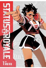 Status Royale 01 (Engelstalig) - Manga