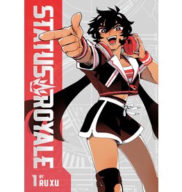 Status Royale 01 (Engelstalig) - Manga