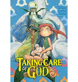 Taking Care of God (Engelstalig) - Manga