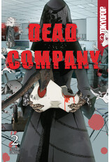 Dead Company 02 (Engelstalig) - Manga