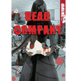 Dead Company 02 (Engelstalig) - Manga