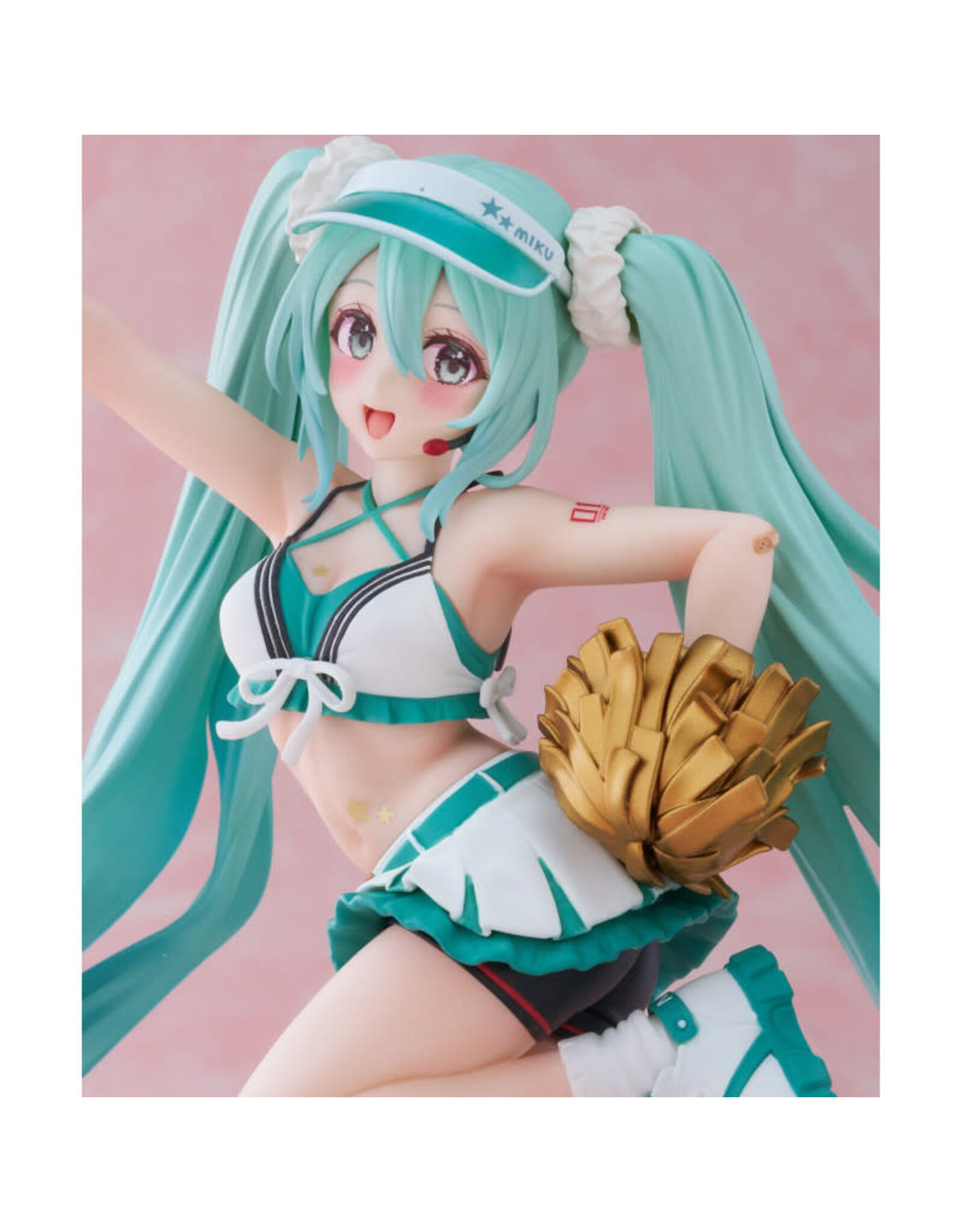 Hatsune Miku - Fashion Uniform Ver. - PVC Figure - 18 cm