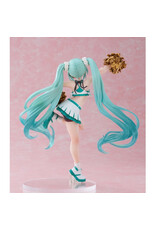 Hatsune Miku - Fashion Uniform Ver. - PVC Figure - 18 cm