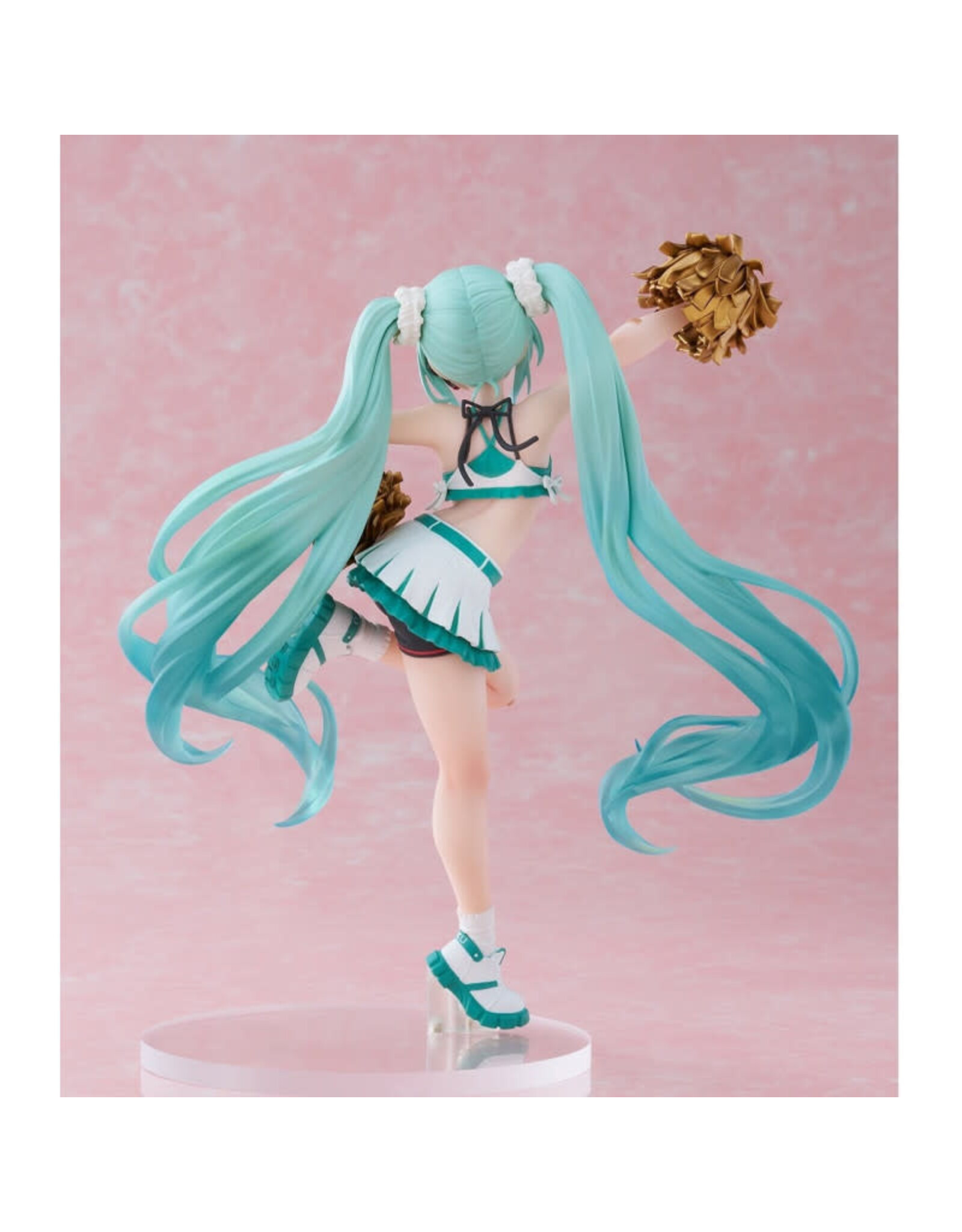 Hatsune Miku - Fashion Uniform Ver. - PVC Figure - 18 cm