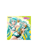 Hatsune Miku - Fashion Uniform Ver. - PVC Figure - 18 cm