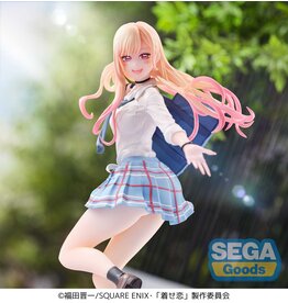 My Dress Up Darling - Marin Kitagawa Sparkling After School (re-run) - PVC Statue - 19 cm