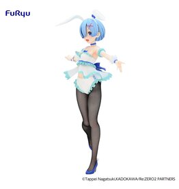 Re:ZERO - Starting Life in Another World - Rem - Airy Custom Ver. BiCute Bunnies - PVC Statue - 27 cm