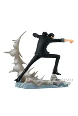 One Piece - Senkozekkei - Rob Lucci - PVC Statue - 8 cm