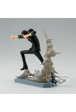 One Piece - Senkozekkei - Rob Lucci - PVC Statue - 8 cm