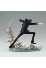 One Piece - Senkozekkei - Rob Lucci - PVC Statue - 8 cm