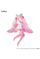 Hatsune Miku - Sakura Miku 2024 Noodle Stopper - PVC Figure - 15 cm