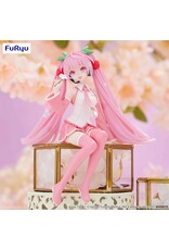 Hatsune Miku - Sakura Miku 2024 Noodle Stopper - PVC Figure - 15 cm