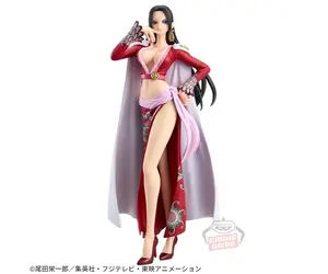 One Piece DXF - The Grandline Series EXTRA - Boa Hancock - PVC