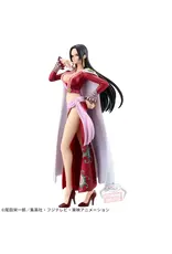 One Piece DXF - The Grandline Series EXTRA - Boa Hancock - PVC Statue - 16cm