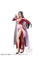 One Piece DXF - The Grandline Series EXTRA - Boa Hancock - PVC Statue - 16cm