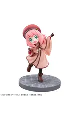 SPY x FAMILY CODE:White - Anya Forger - Luminasta PVC Figure - 14 cm