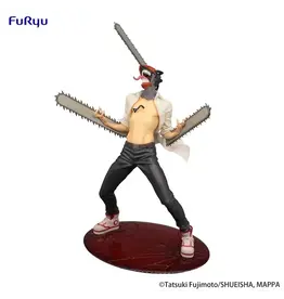 Chainsaw Man - Chainsaw Man Exceed Creative - PVC Figure - 23 cm