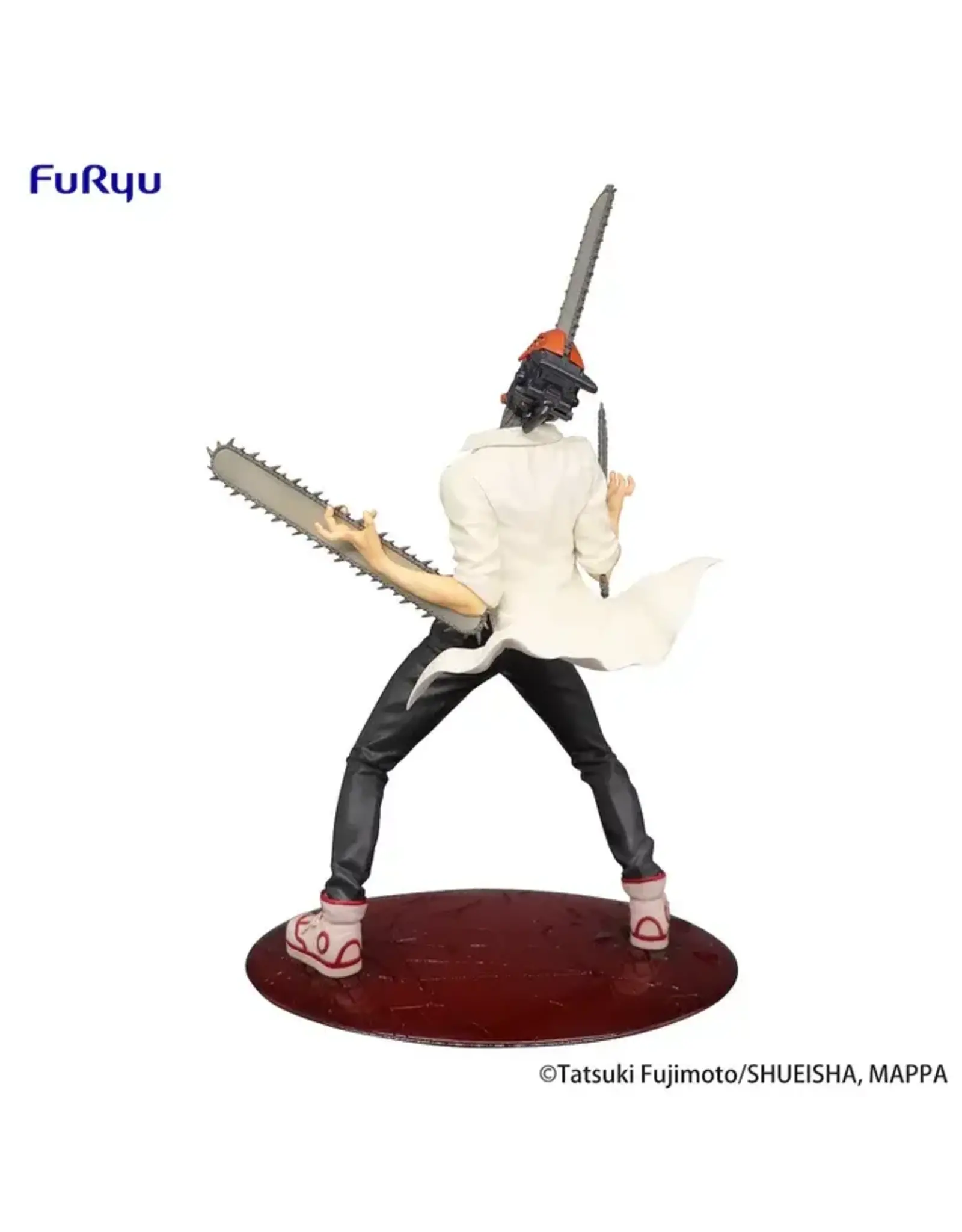 Chainsaw Man - Chainsaw Man Exceed Creative - PVC Figure - 23 cm