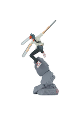 Chainsaw Man - Chainsaw Man Combination Battle Style - PVC Figure - 11 cm