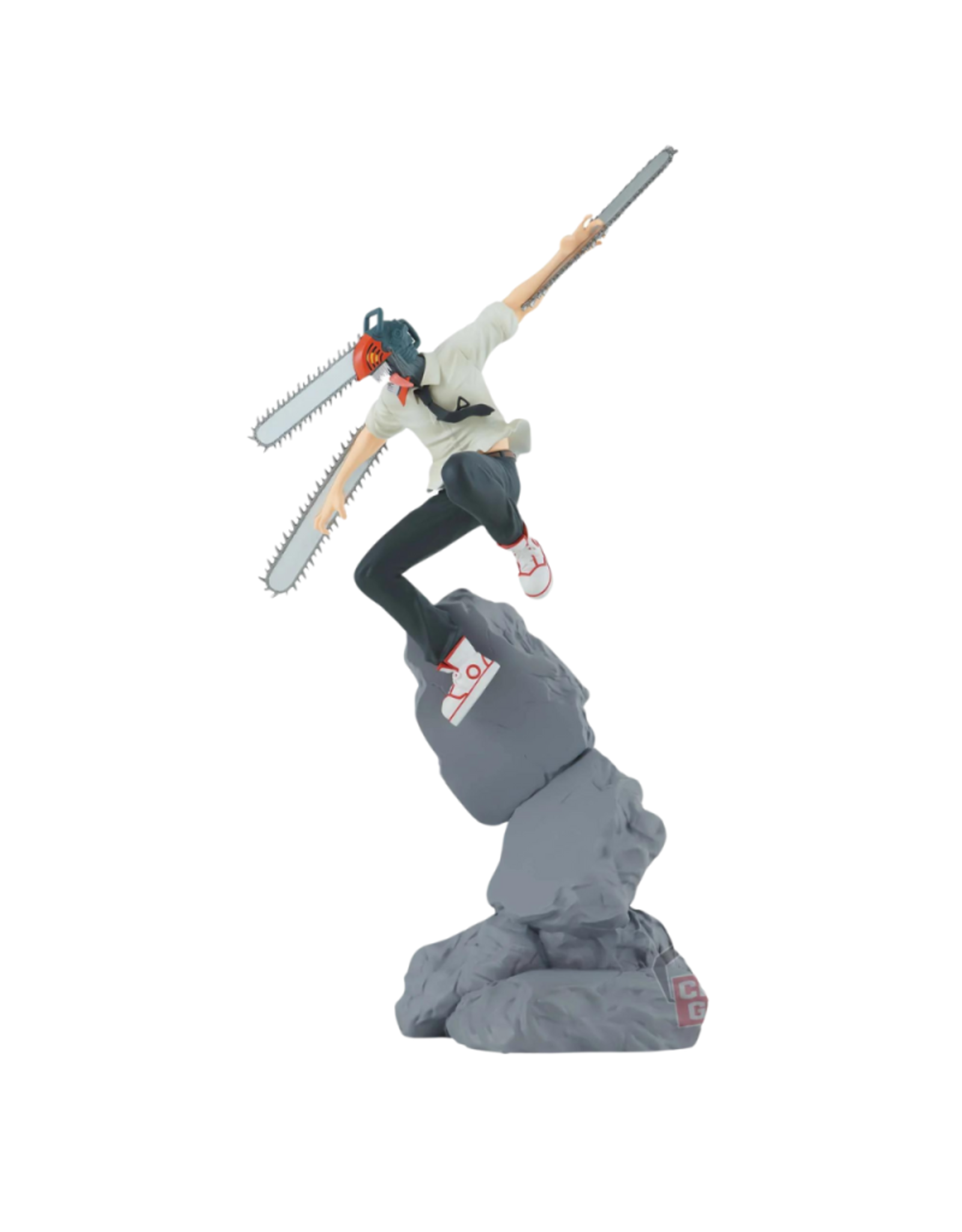 Chainsaw Man - Chainsaw Man Combination Battle Style - PVC Figure - 11 cm