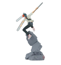 Chainsaw Man - Chainsaw Man Combination Battle Style - PVC Figure - 11 cm