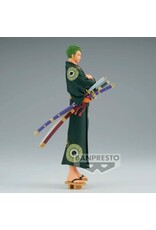 One Piece - The Grandline Series - Roronoa Zoro - PVC Statue - 11cm