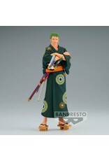 One Piece - The Grandline Series - Roronoa Zoro - PVC Statue - 11cm