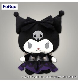 Kuromi - Midnight Angel Plush - 30 cm