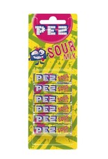 PEZ - 8-pack Sour Mix - 51g