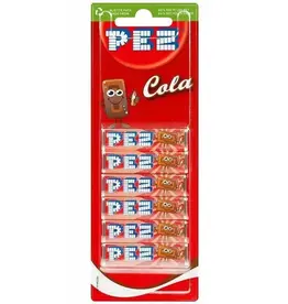 PEZ - 8-pack Cola Mix - 51g