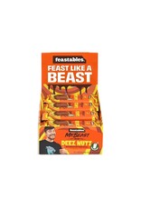 Mr Beast Feastables Chocolate Bar - Deez Nuts Milk Chocolate With Peanut Butter - 35g