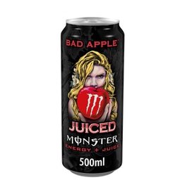 Monster Energy - Juiced Bad Apple - 500ml