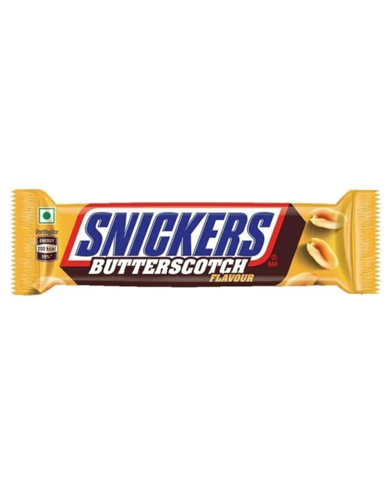 Snickers - Butterscotch Flavour - 40g