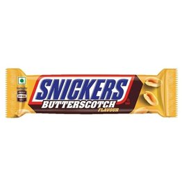 Snickers - Butterscotch Flavour - 40g