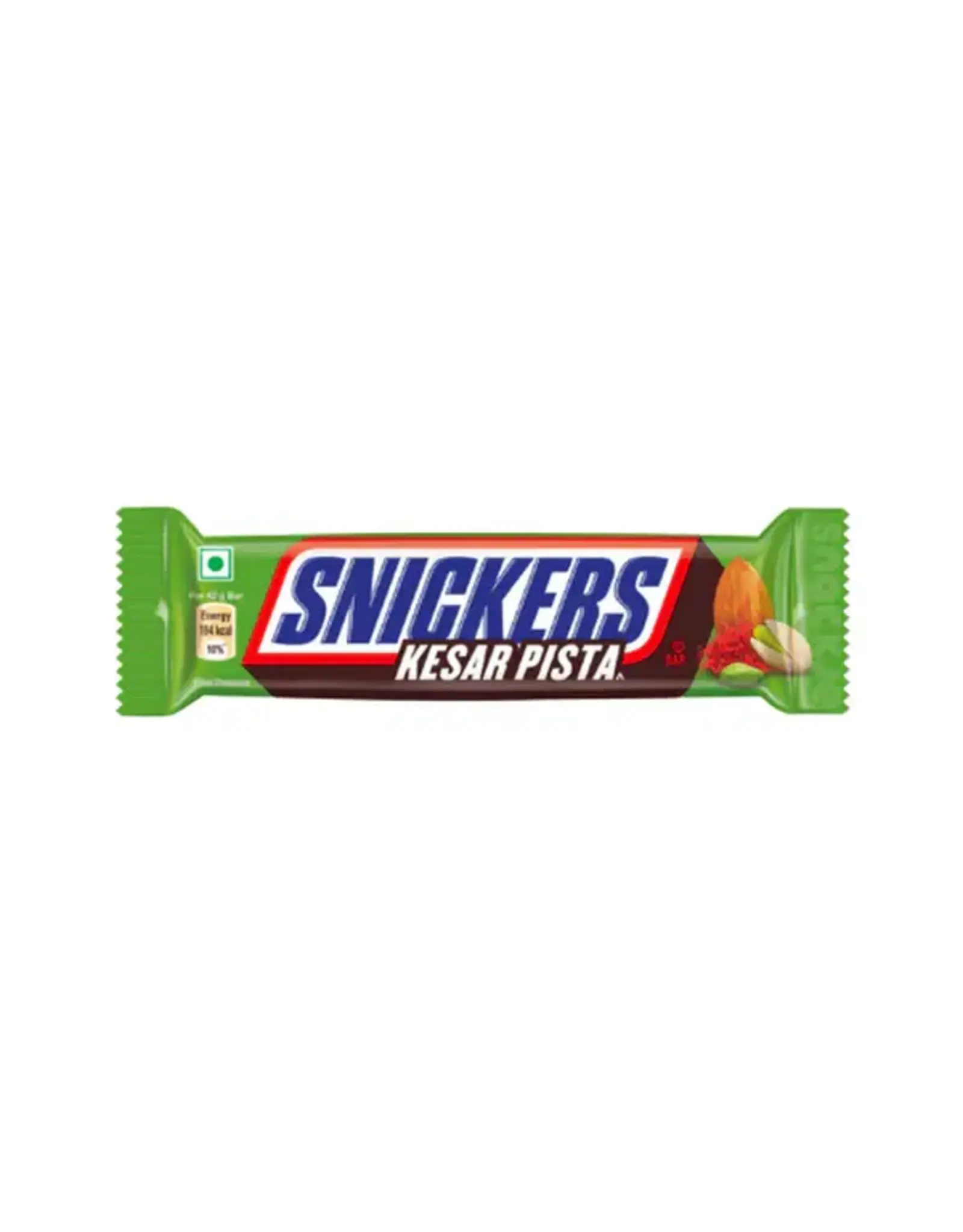 Snickers - Kesar Pista - 40g