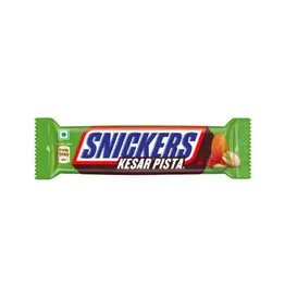 Snickers - Kesar Pista Flavour - 40g