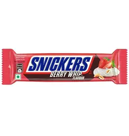 Snickers - Berry Whip Flavour - 40g