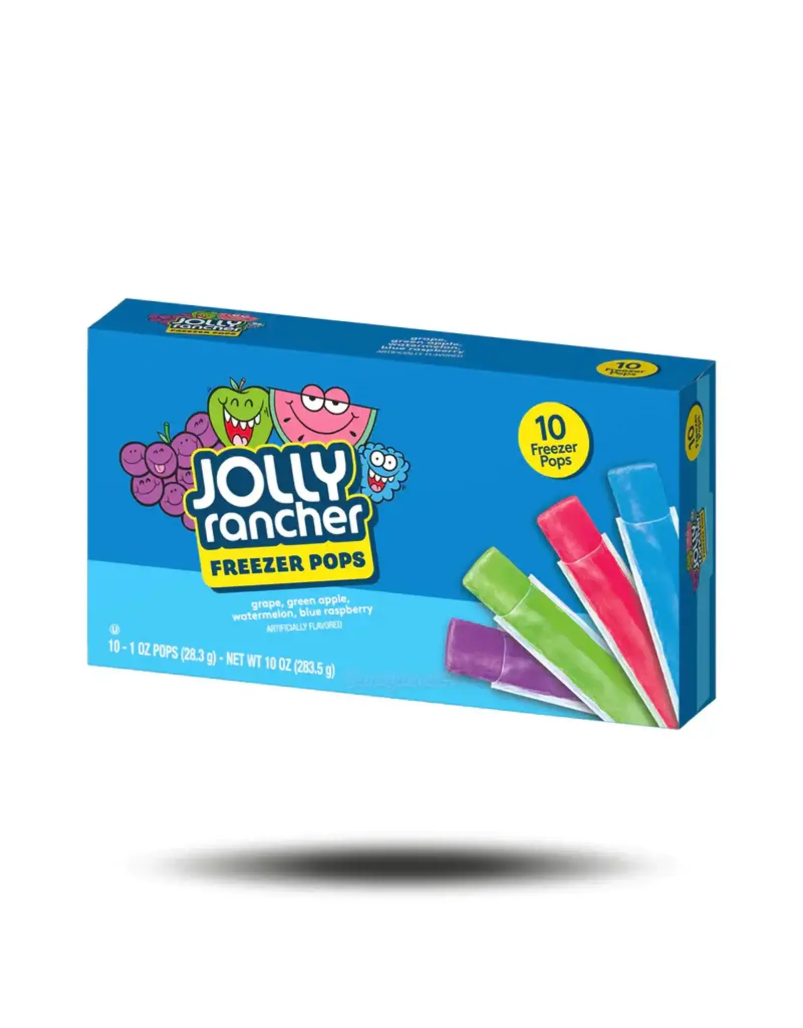 Jolly Rancher - Freezer Pops - 283,5g