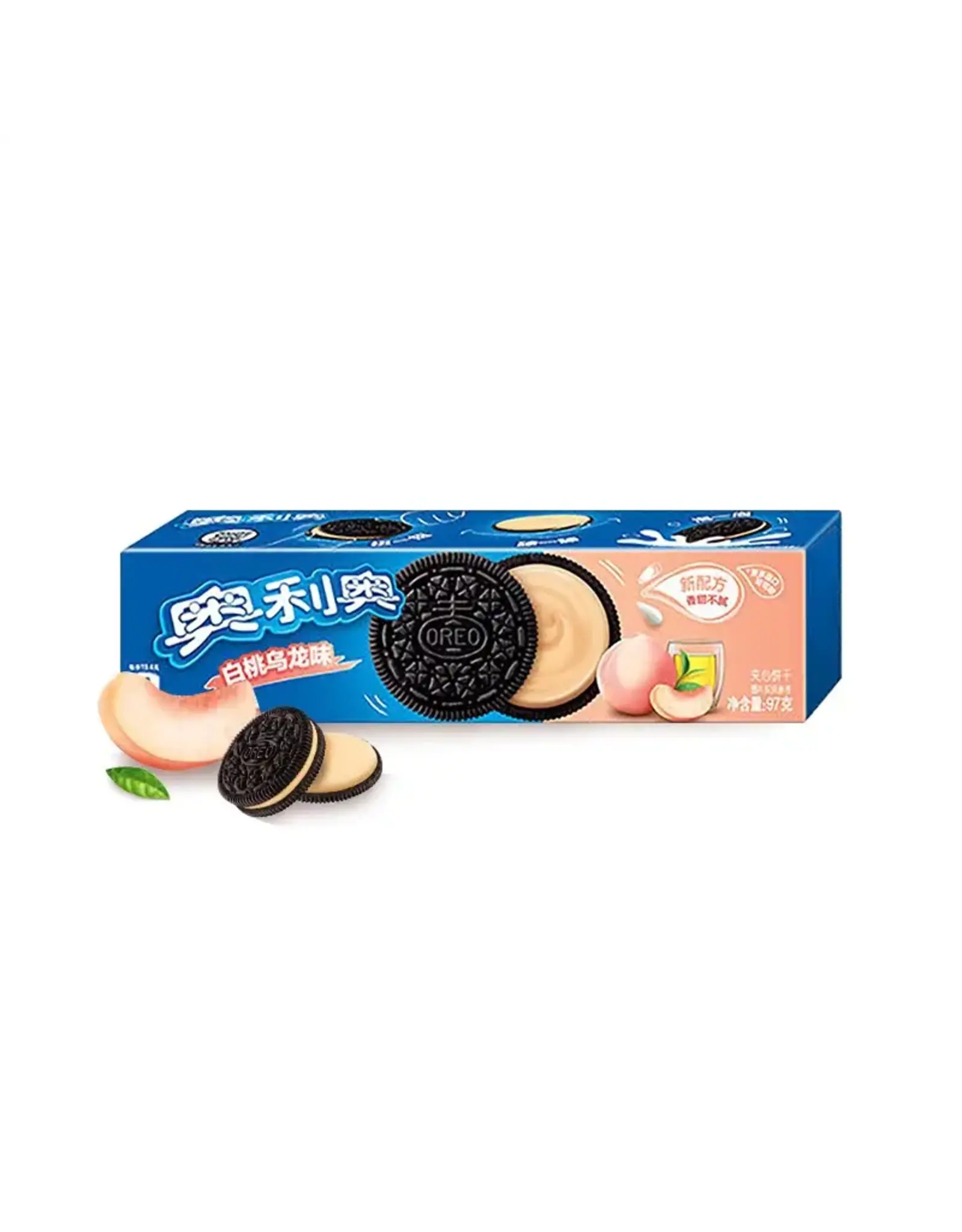 Oreo - Peach & Oolong Flavour - 97g