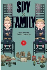 Spy X Family 11 (English) - Manga