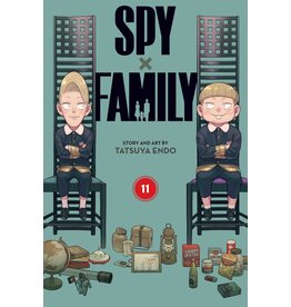 Spy X Family 11 (Engelstalig) - Manga