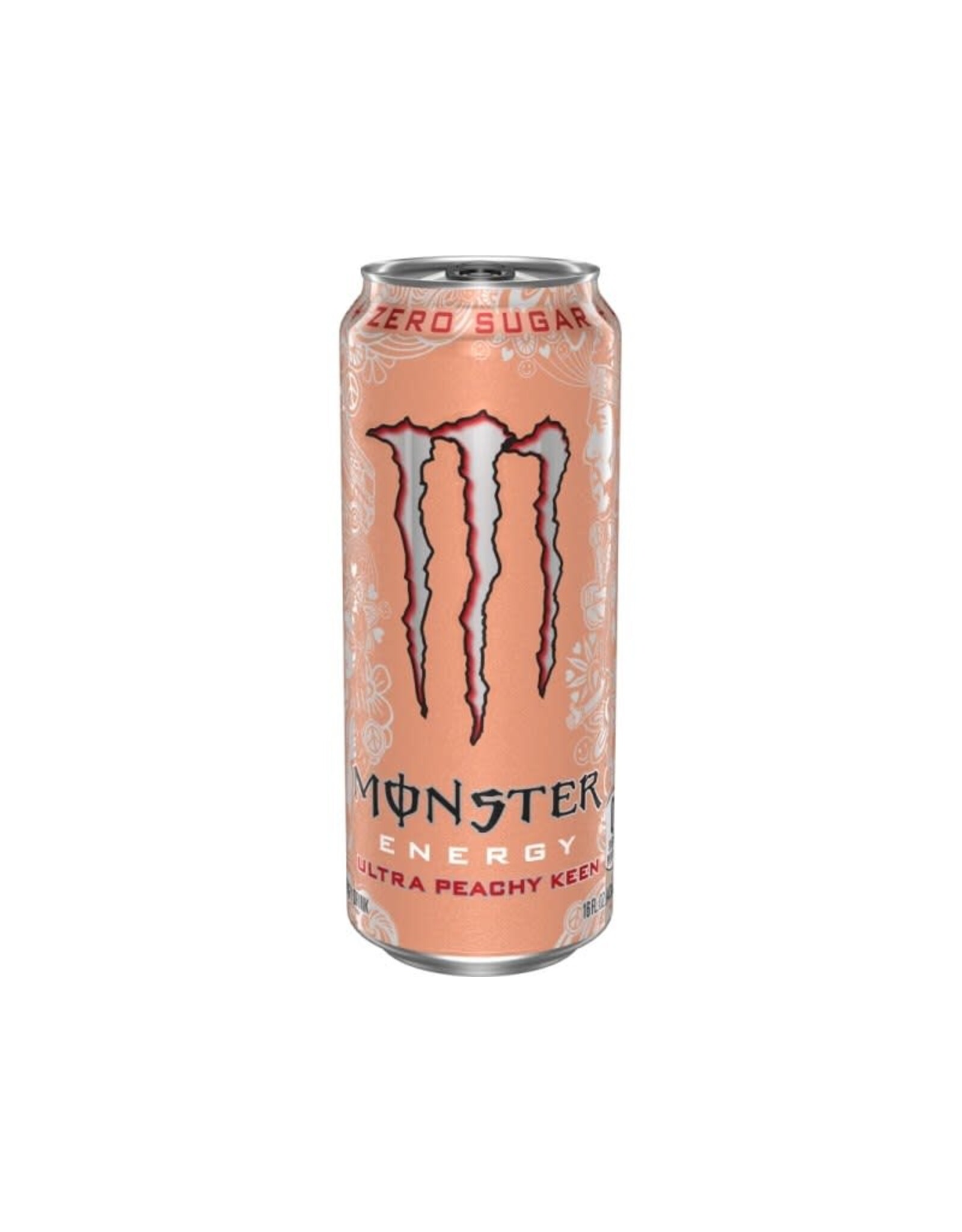Monster Energy Ultra Peachy Keen (EU) - 500ml