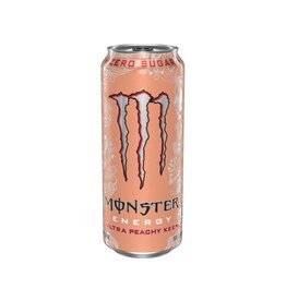 Monster Energy Ultra Peachy Keen (EU) - 500ml