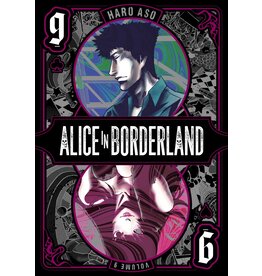 Alice in Borderland 09 (English) - Manga