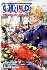 One Piece: Shokugeki No Sanji (Engelstalig) - Manga