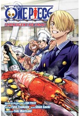 One Piece: Shokugeki No Sanji (English) - Manga