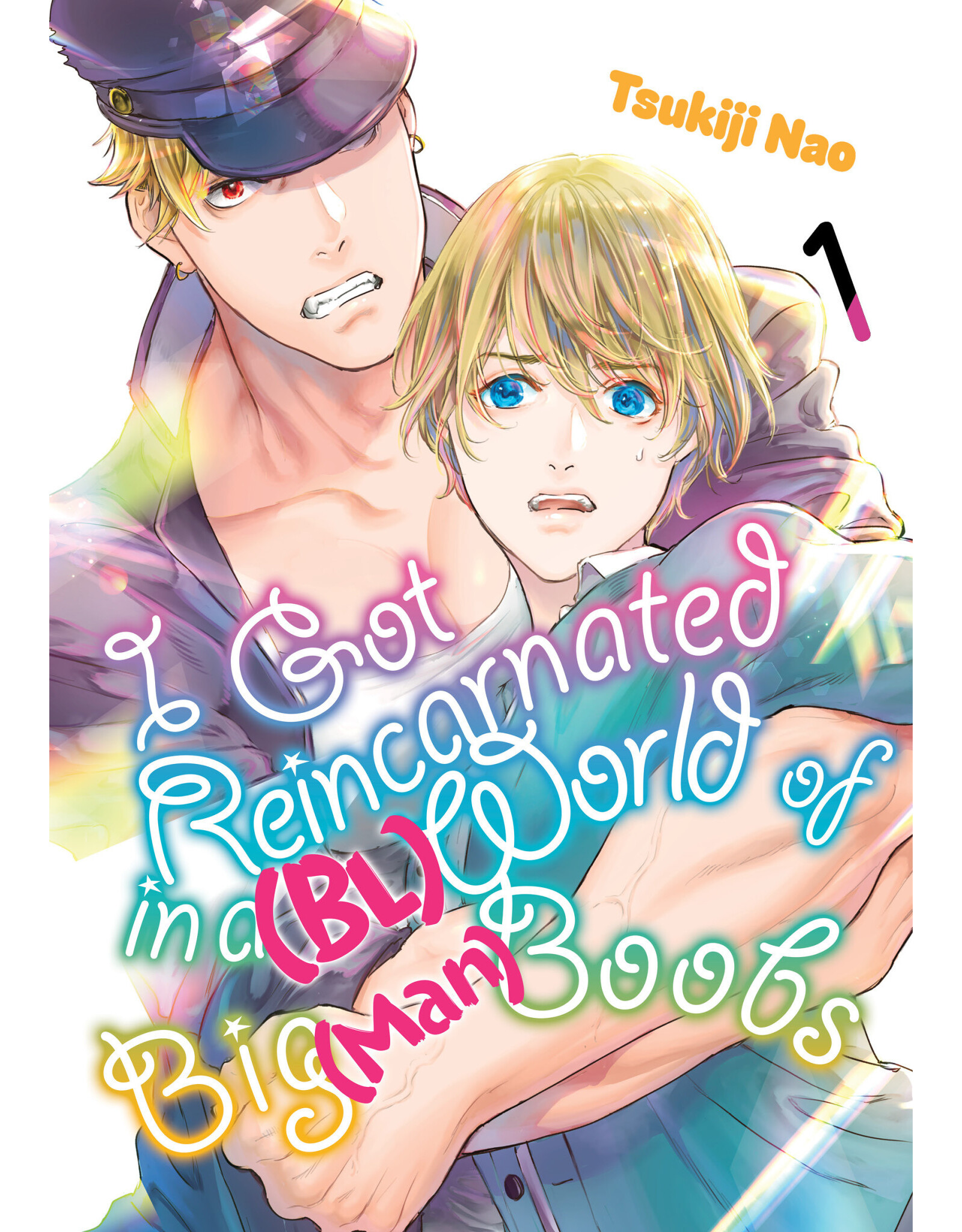 I Got Reincaranted in a (BL) World of Big (Man) Boobs 01 (English) - Manga