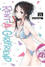 Rent-A-Girlfriend 23 (Engelstalig) - Manga